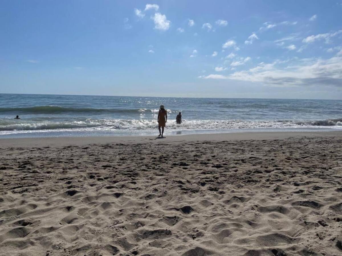 One Step From The Beach Torremolinos Eksteriør bilde