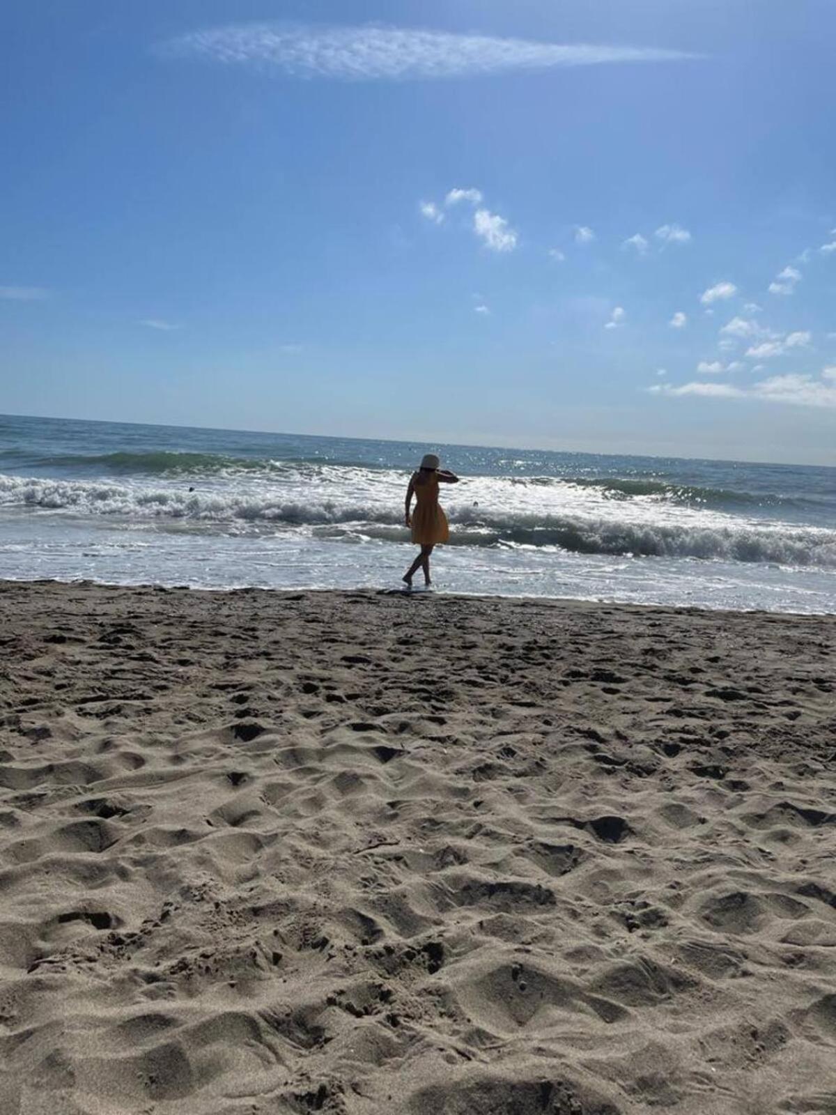 One Step From The Beach Torremolinos Eksteriør bilde